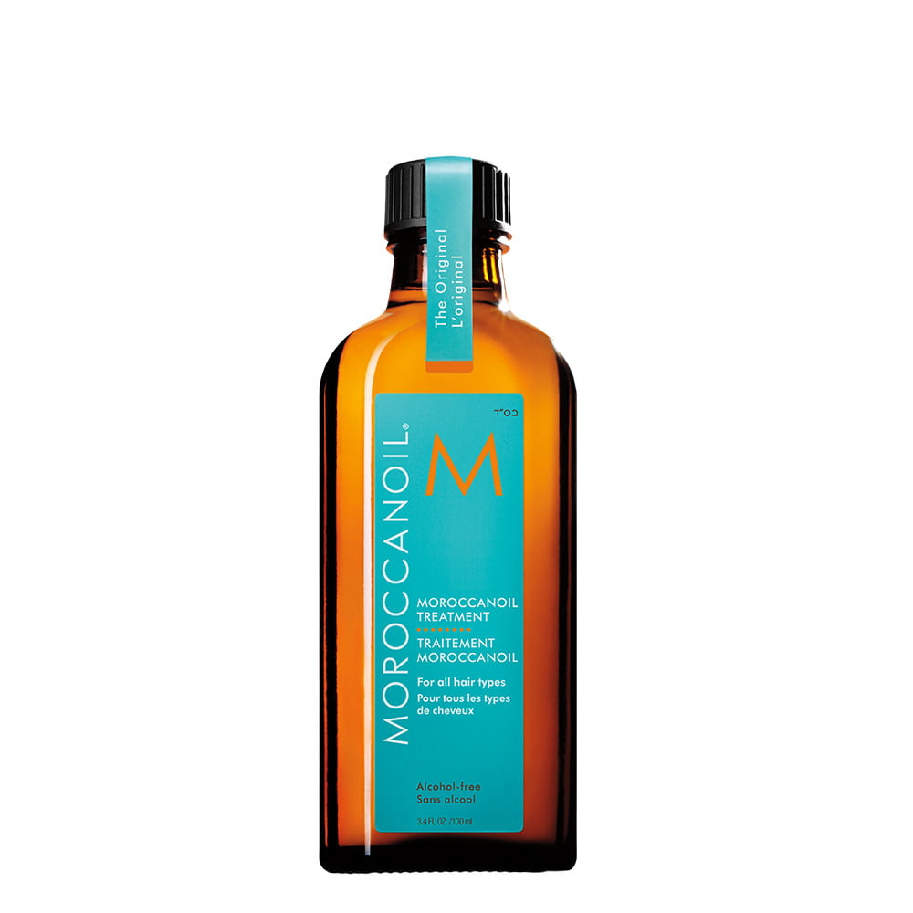 Tratamiento Aceite de Argán - Moroccanoil